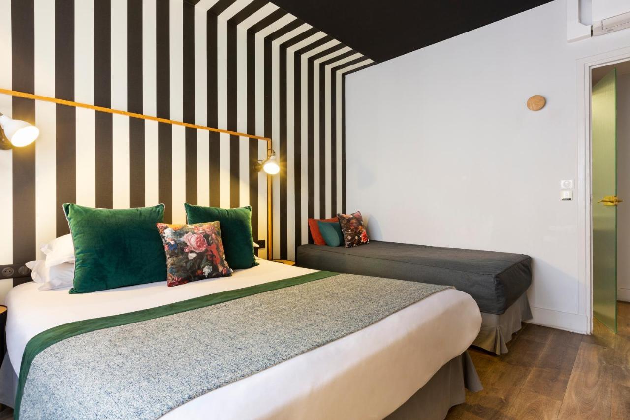 Edmond W Part-dieu Hotel