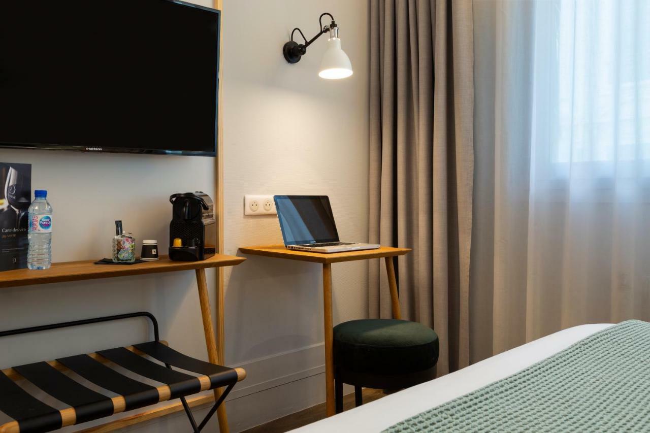 Hotel Edmond W Part-dieu 3*