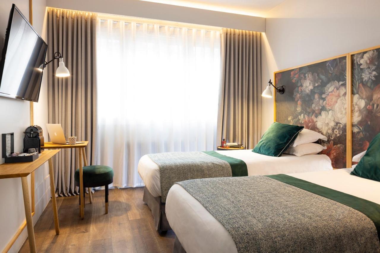 Edmond W Part-dieu Hotel 3*
