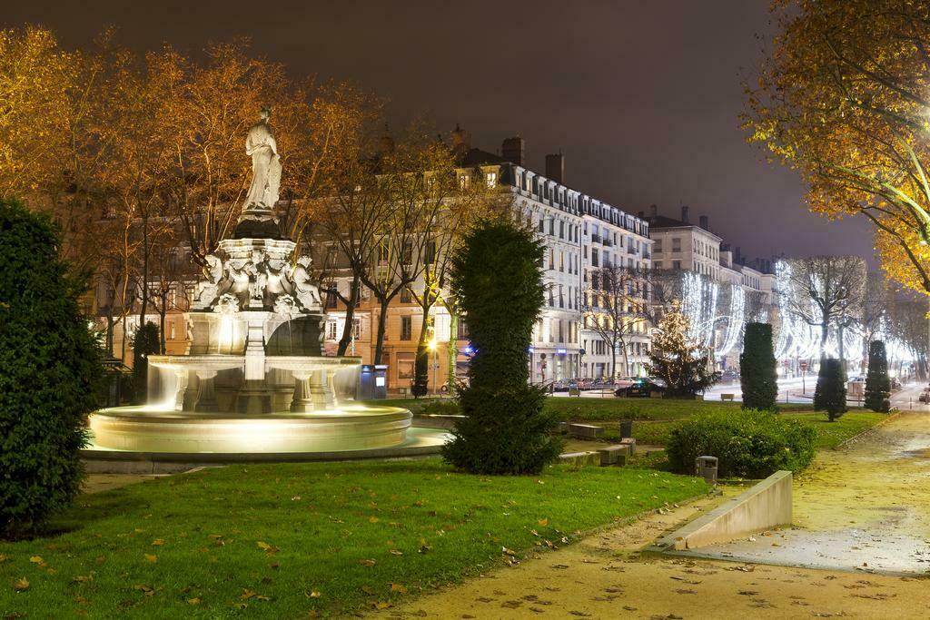 Hotel Edmond W Part-dieu Lyon