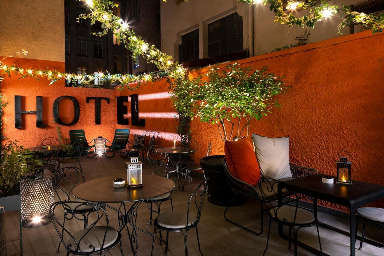 Hotel Edmond W Part-dieu Lyon