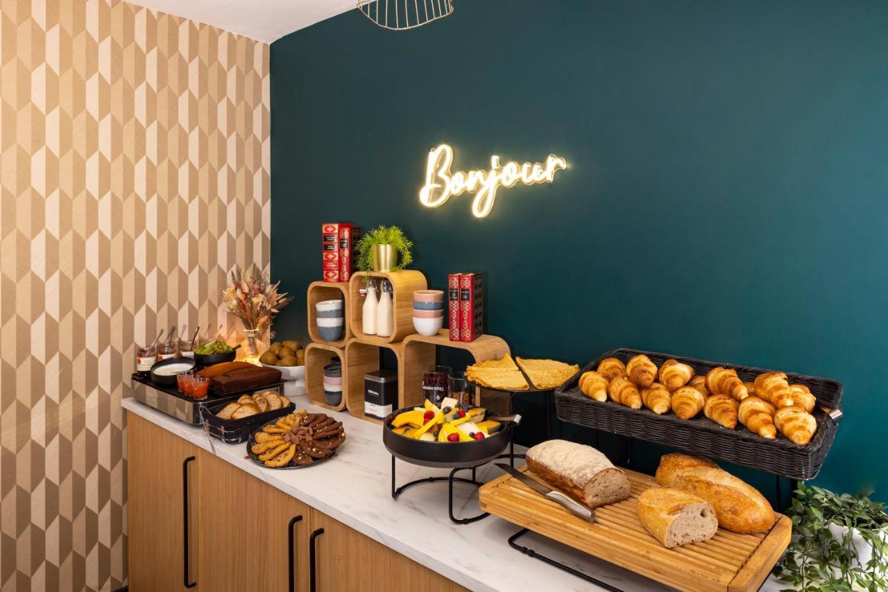Edmond W Part-dieu Hotel 3*