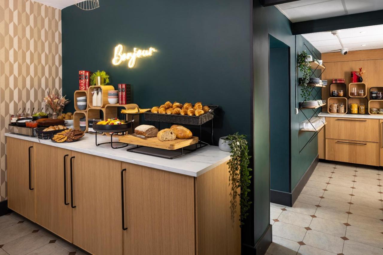 Edmond W Part-dieu Hotel 3*