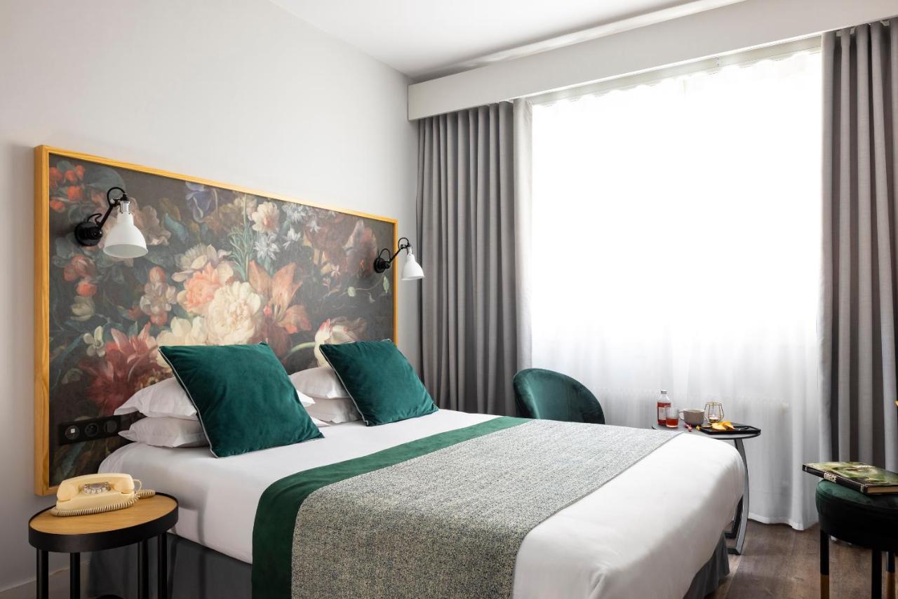Hotel Edmond W Part-dieu Lyon