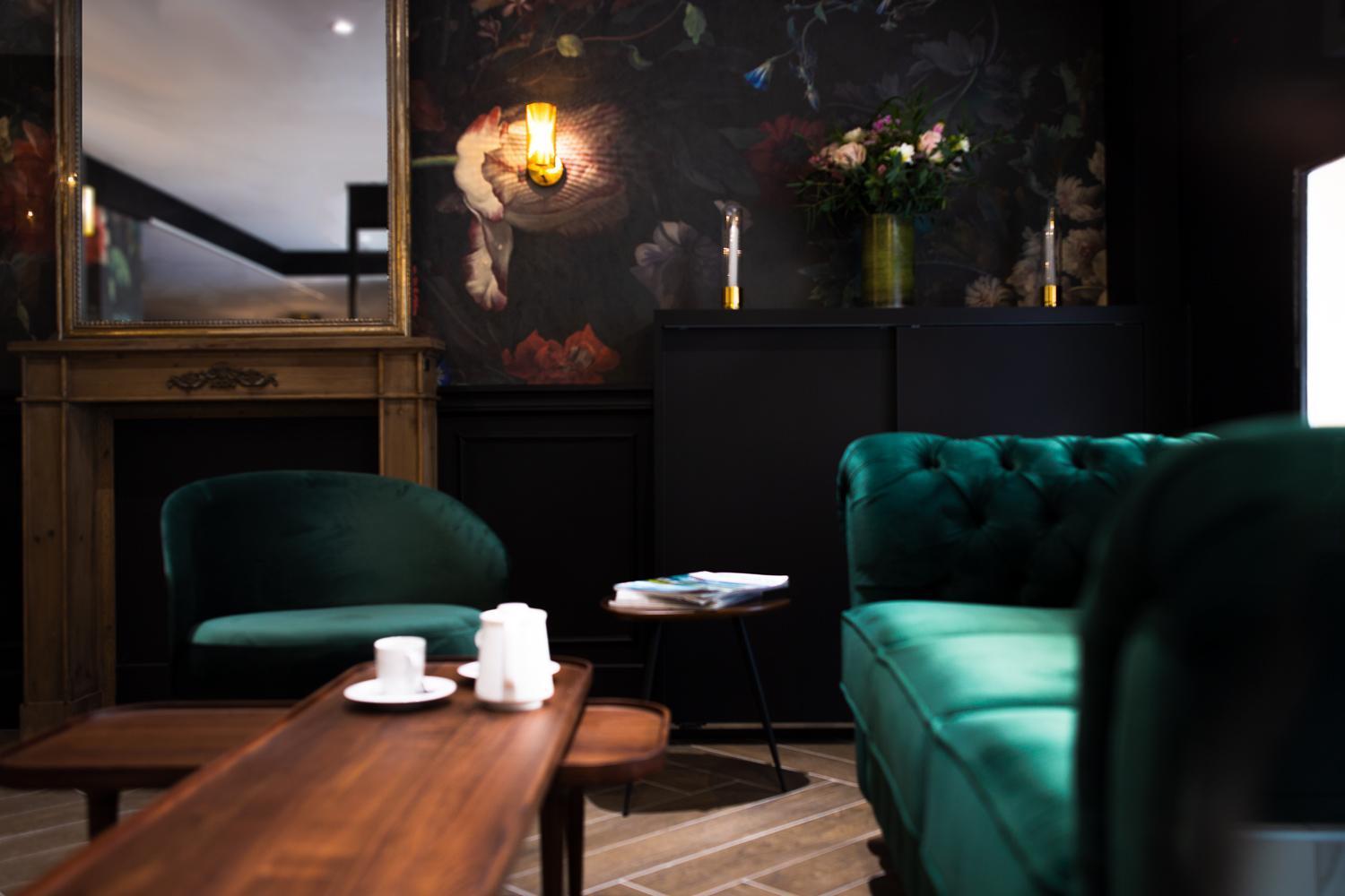 Hotel Edmond W Part-dieu 3*