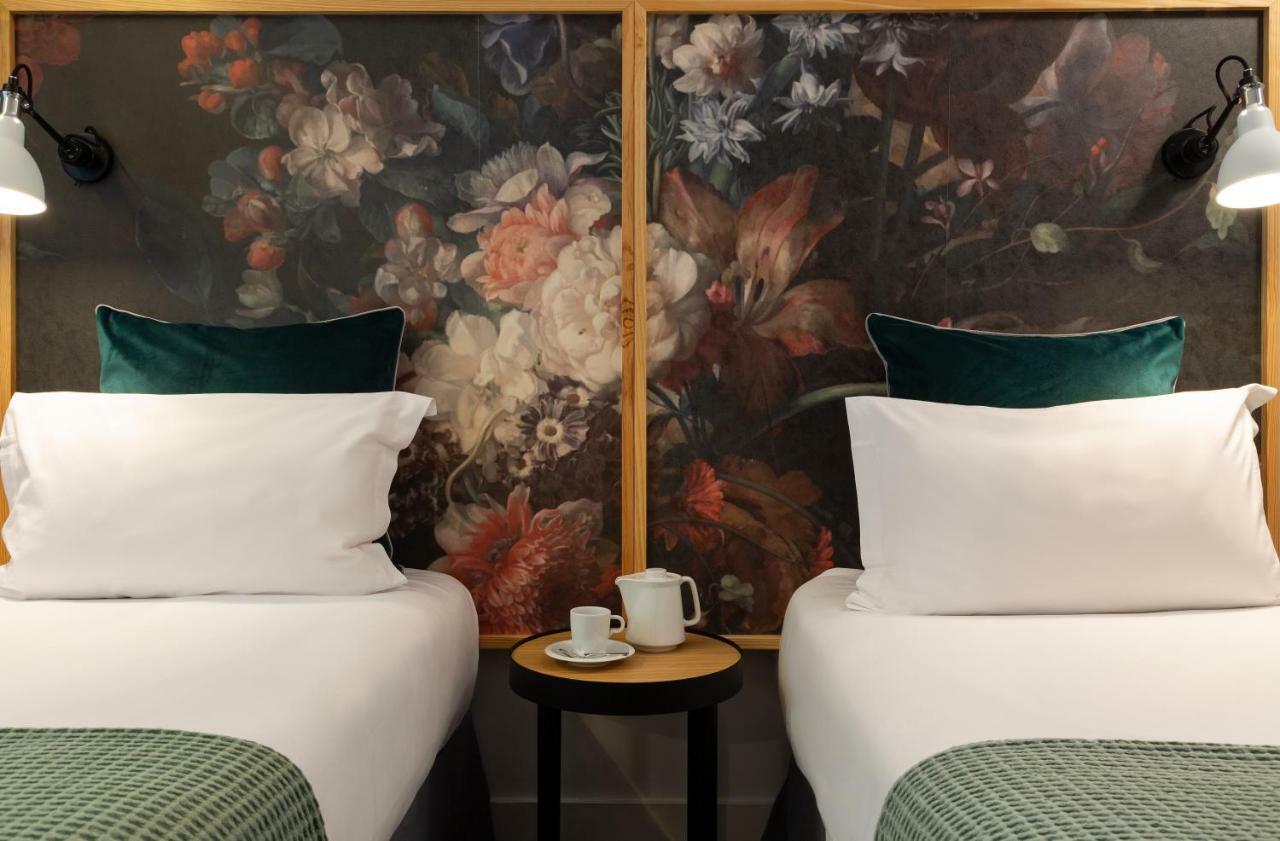 Edmond W Part-dieu Hotel
