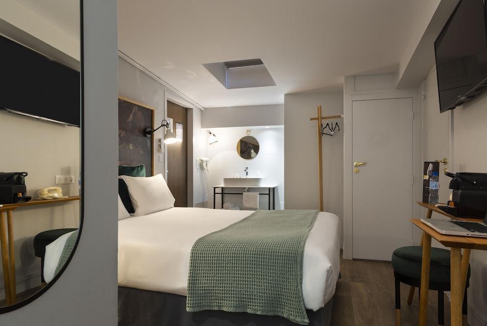 Edmond W Part-dieu Hotel Lyon