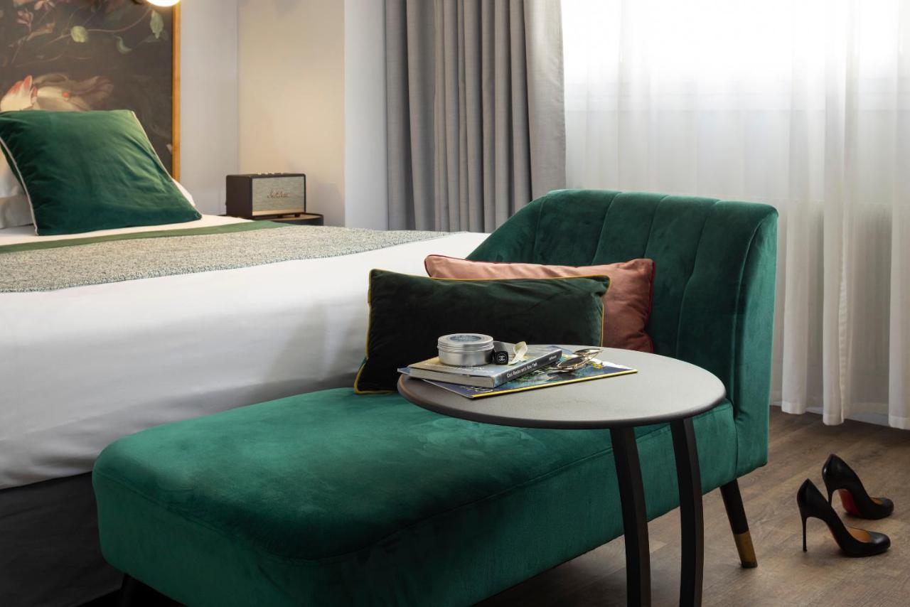 Edmond W Part-dieu Hotel
