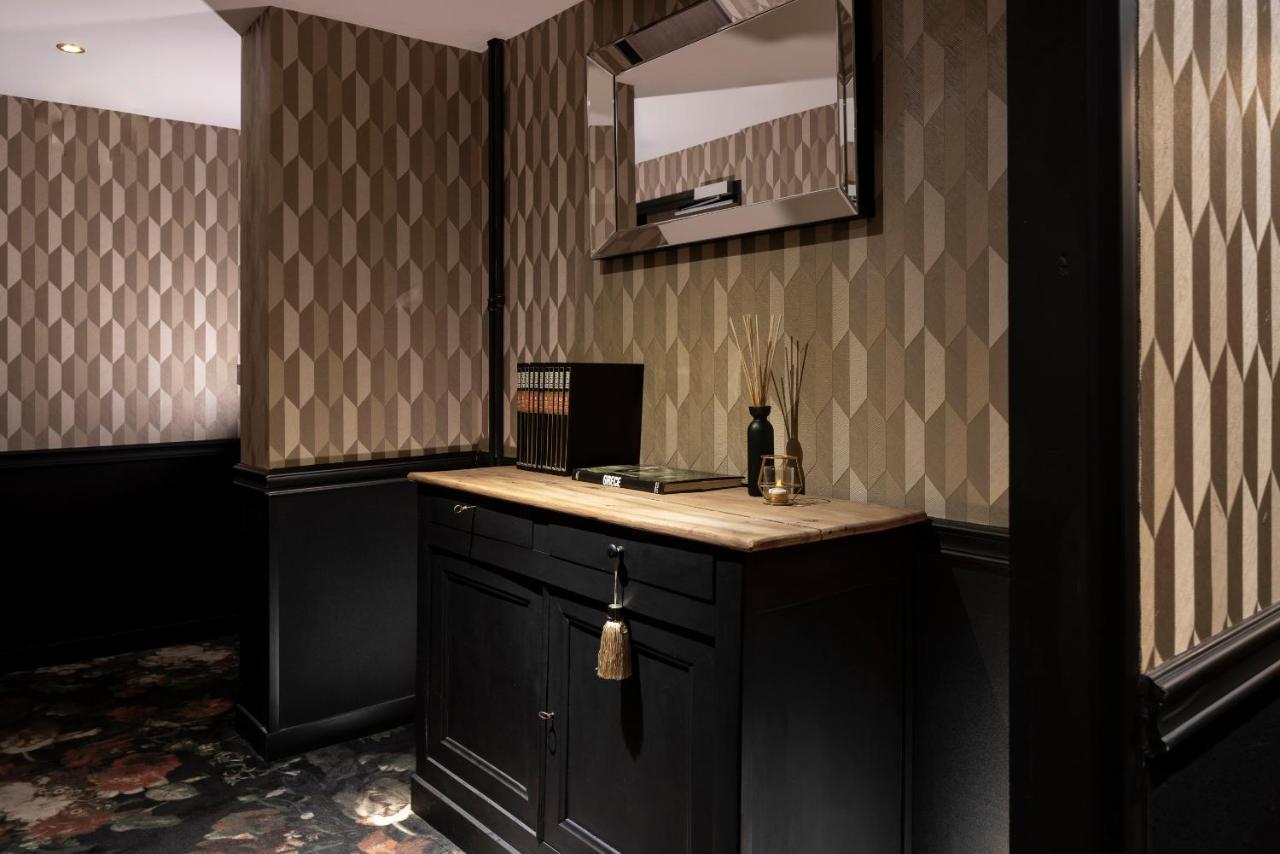 Edmond W Part-dieu Hotel 3*