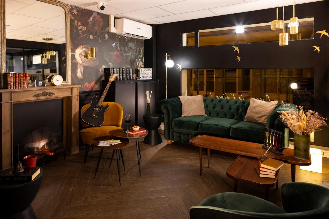 Hotel Edmond W Part-dieu 3*