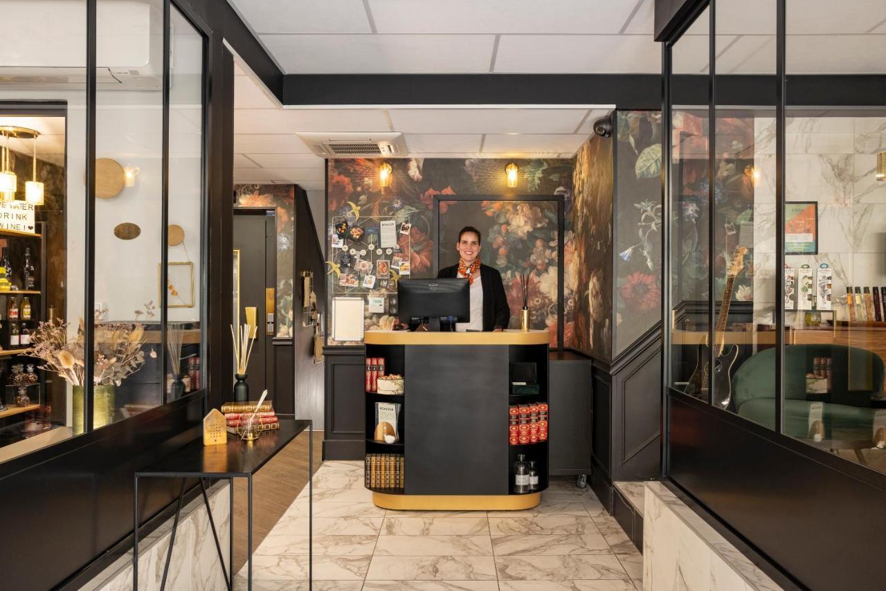 Edmond W Part-dieu Hotel Lyon