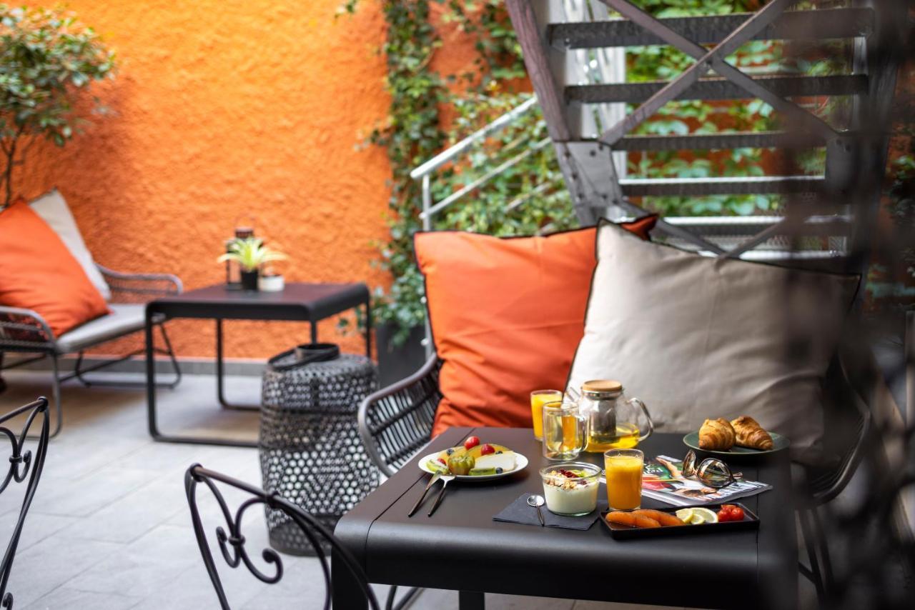 Hotel Edmond W Part-dieu Lyon
