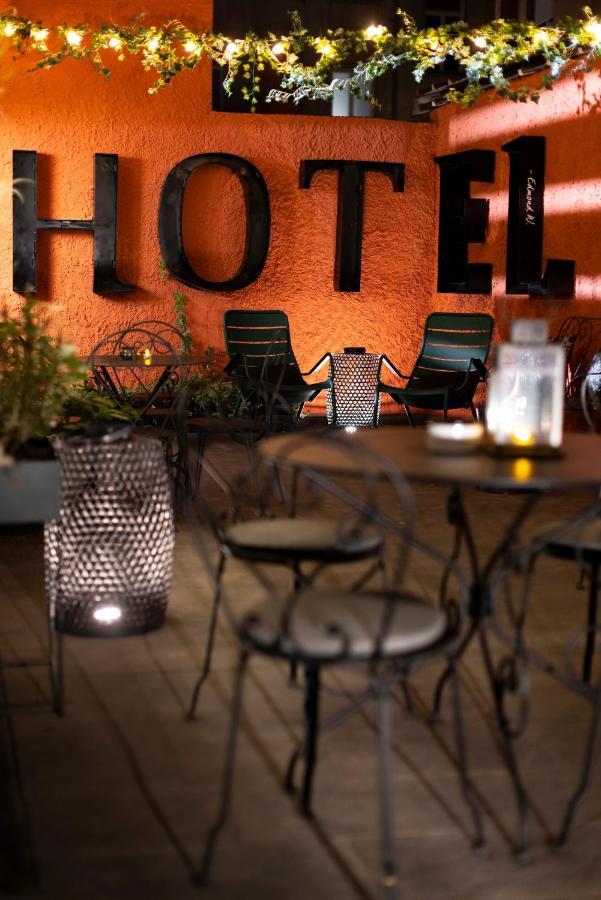 Edmond W Part-dieu Hotel