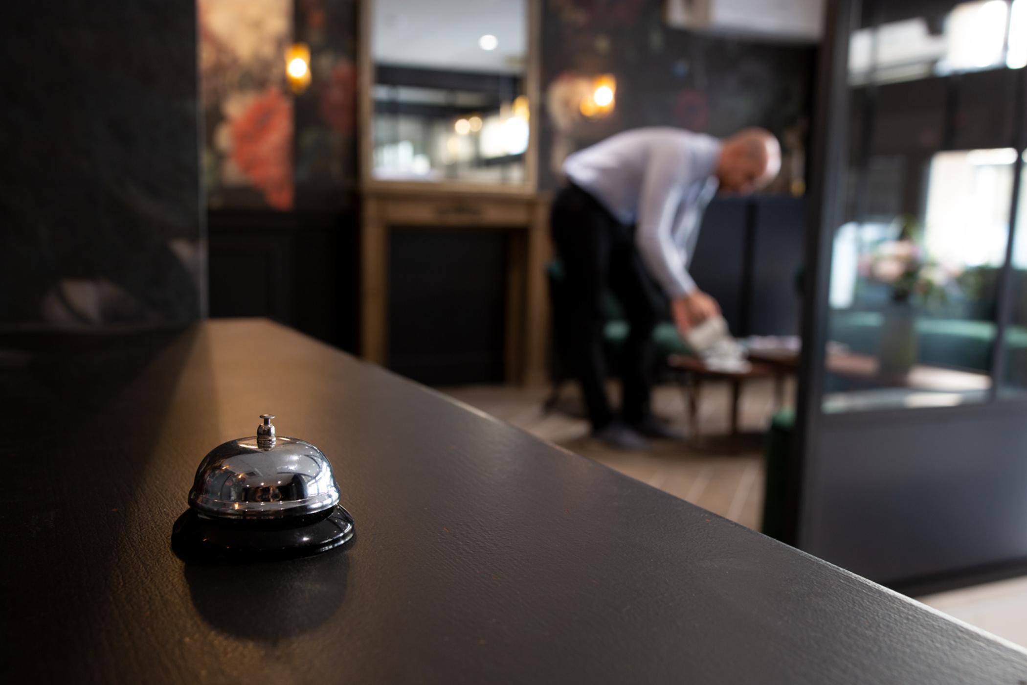 Edmond W Part-dieu Hotel 3*