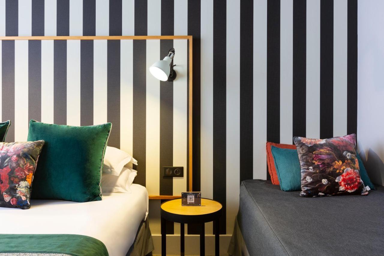 Edmond W Part-dieu Hotel Lyon
