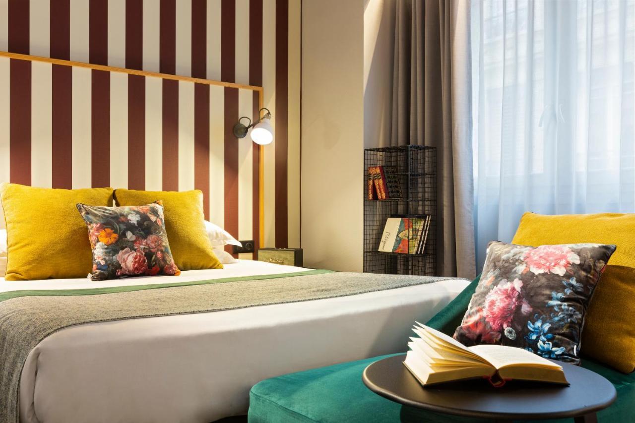 Edmond W Part-dieu Hotel Lyon