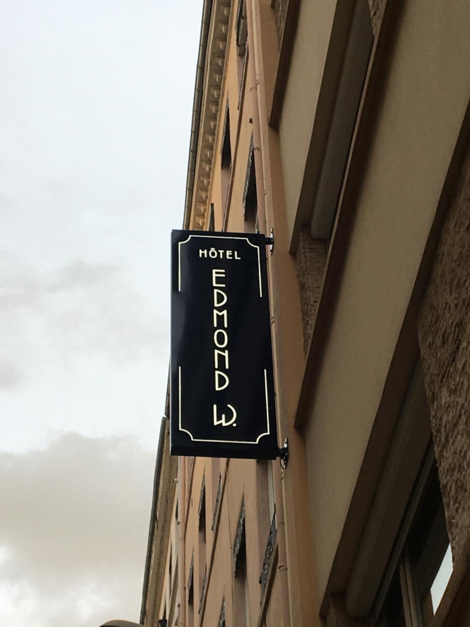 Hotel Edmond W Part-dieu Lyon