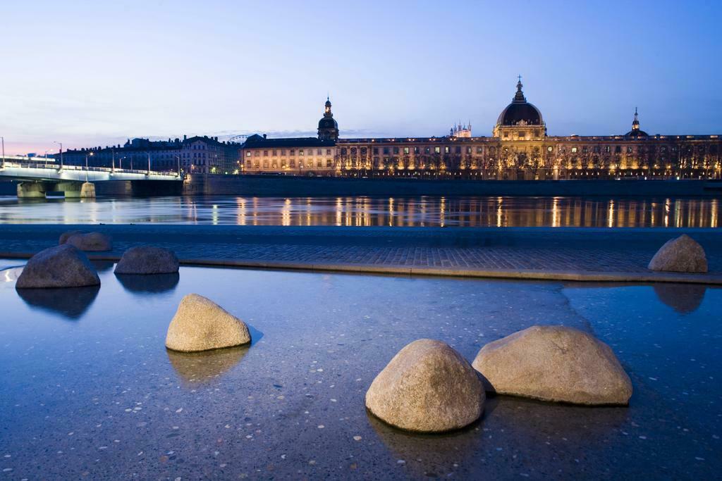 Edmond W Part-dieu Hotel Lyon