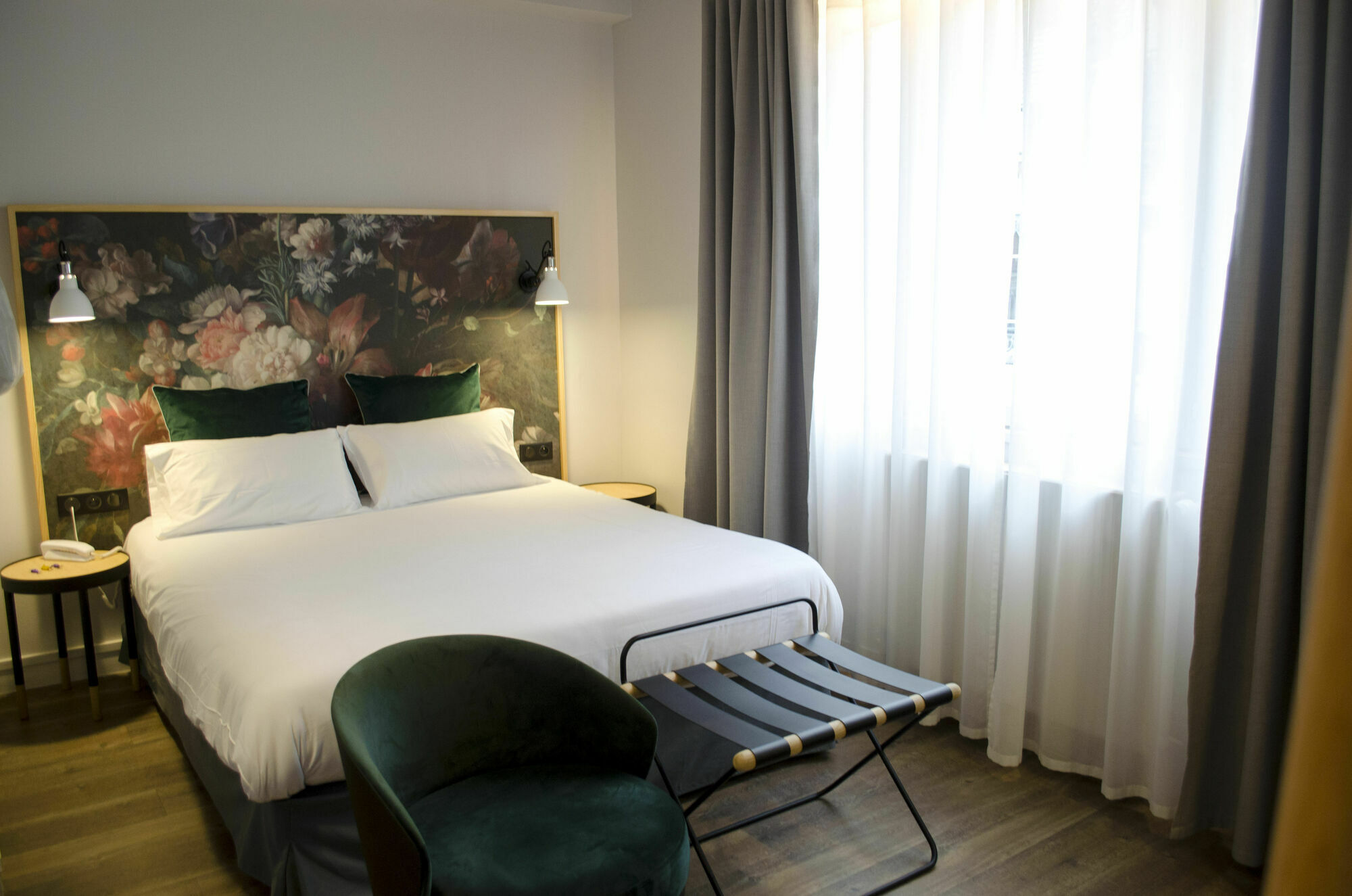 Hotel Edmond W Part-dieu Lyon