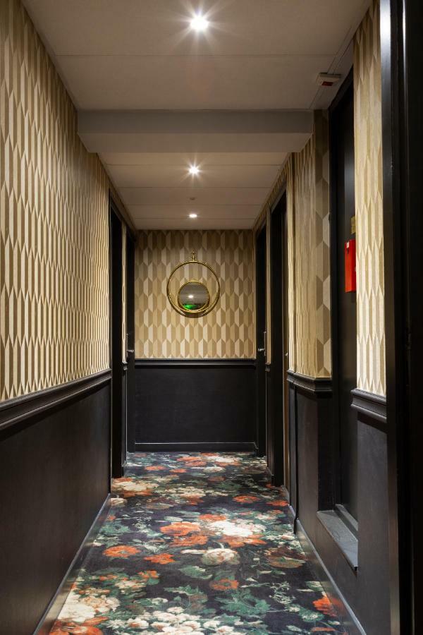 Edmond W Part-dieu Hotel Lyon