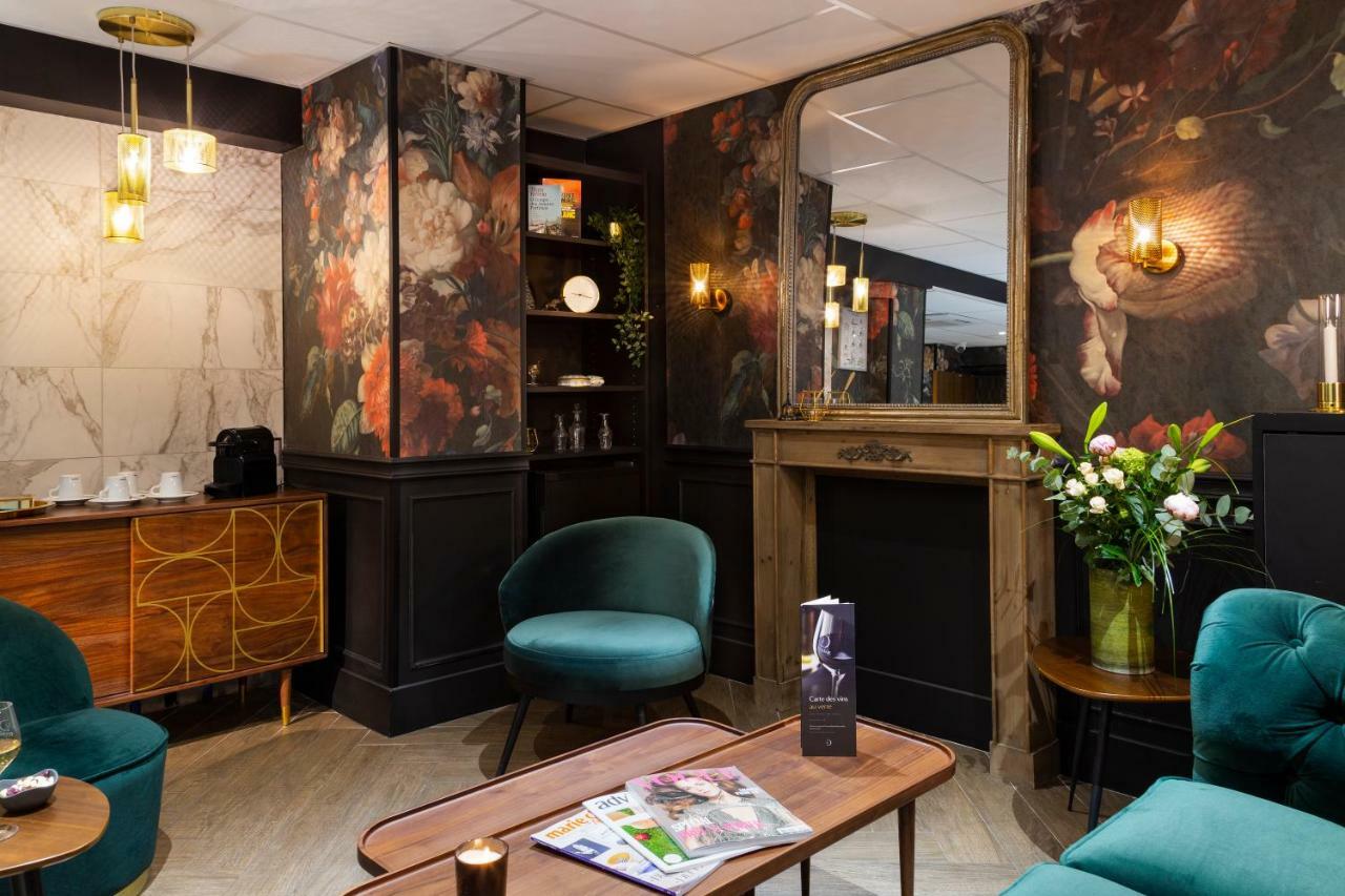 Hotel Edmond W Part-dieu